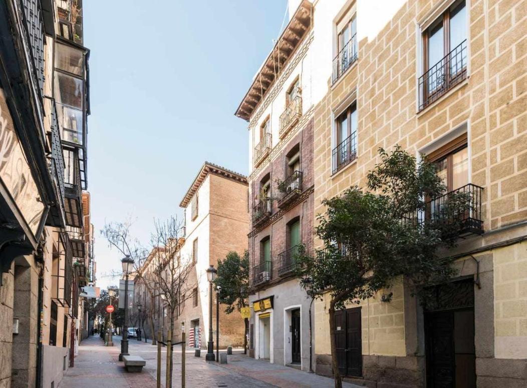 Calle Huertas Coqueto By Regalatemadrid Esterno foto